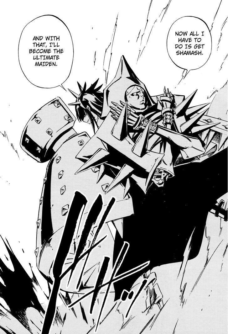 Shaman King Flowers Chapter 22 Kissmanga Nl