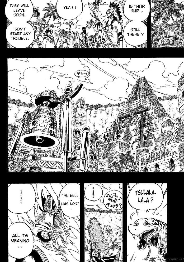 One Piece Chapter 291 : We Ll Be Here! page 4 - Mangakakalot