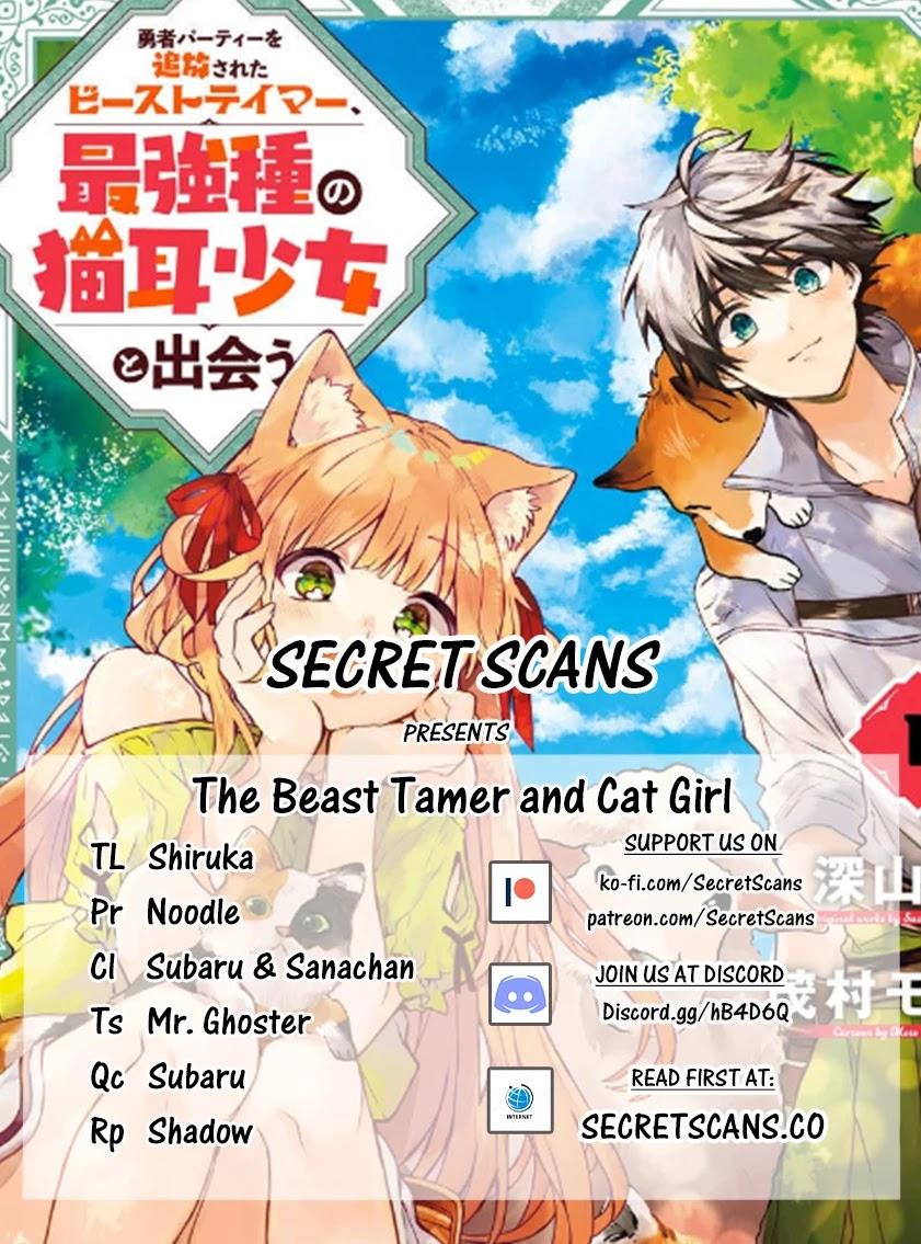 Read Yuusha Party Wo Tsuihou Sareta Beast Tamer, Saikyou Shuzoku Nekomimi  Shojo To Deau Chapter 1.1: Fated Encounter on Mangakakalot