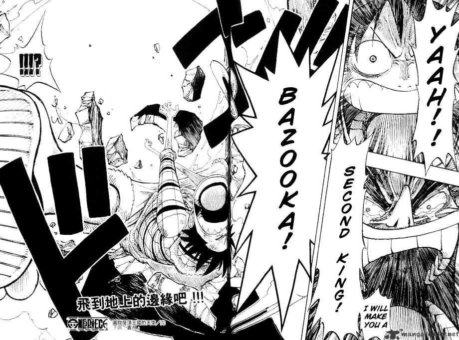 One Piece Chapter 151 : Drum Empire S Sky page 18 - Mangakakalot