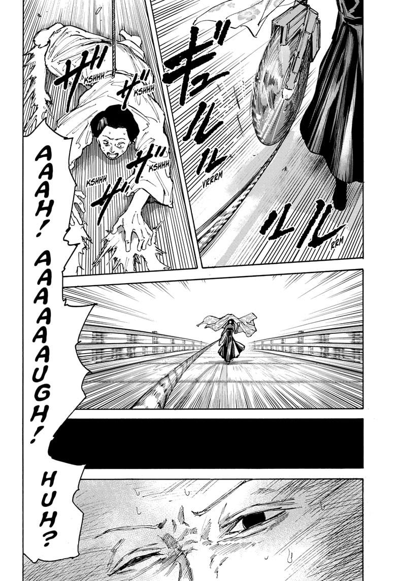 Sakamoto Days Chapter 98 page 16 - Mangakakalot