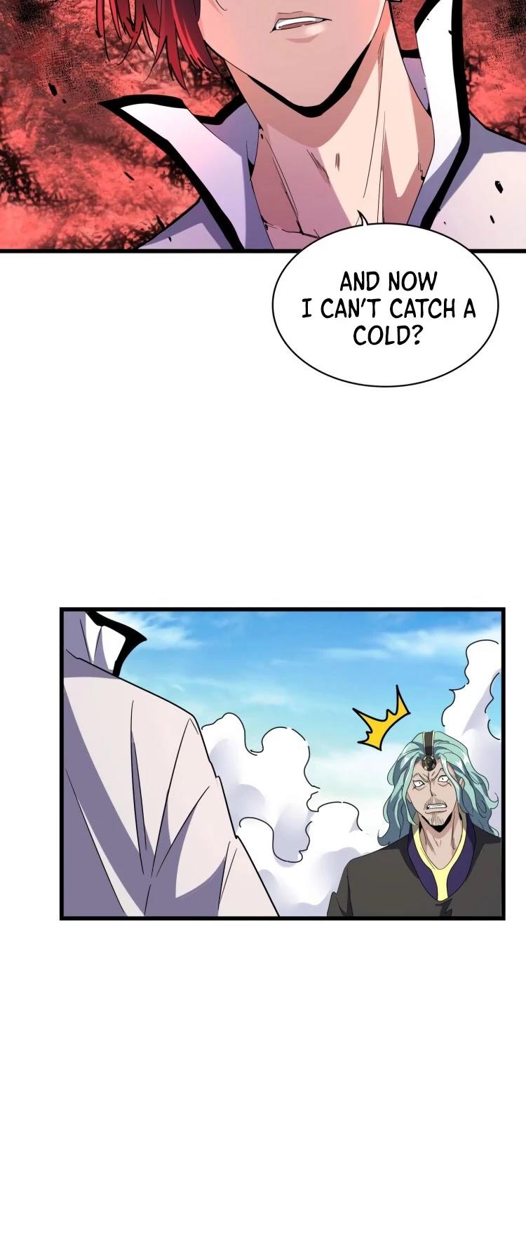 Magic Emperor Chapter 173 page 17 - Mangakakalot