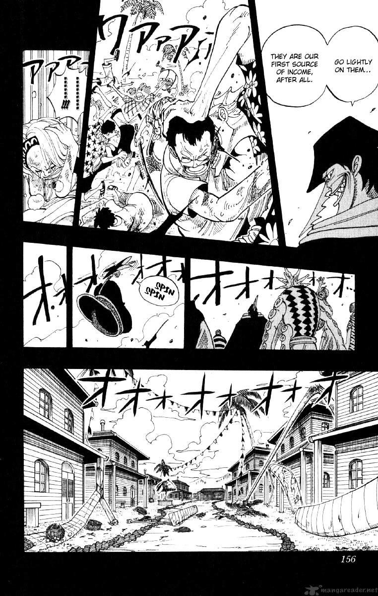 One Piece Chapter 79 : To Live page 10 - Mangakakalot