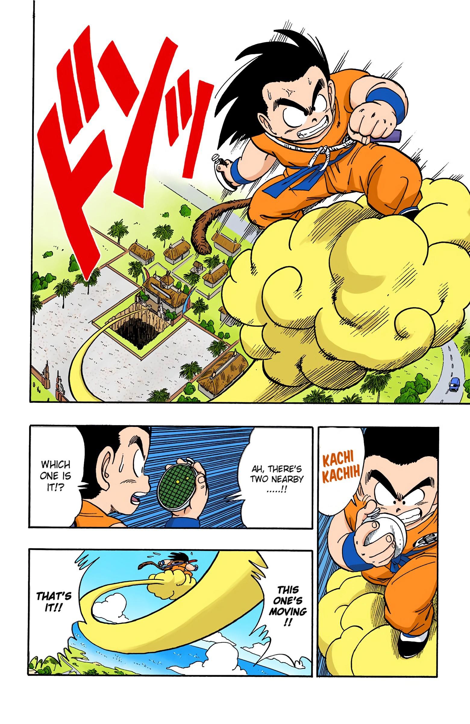 Dragon Ball - Full Color Edition Vol.12 Chapter 135: The Death Of Kuririn page 5 - Mangakakalot
