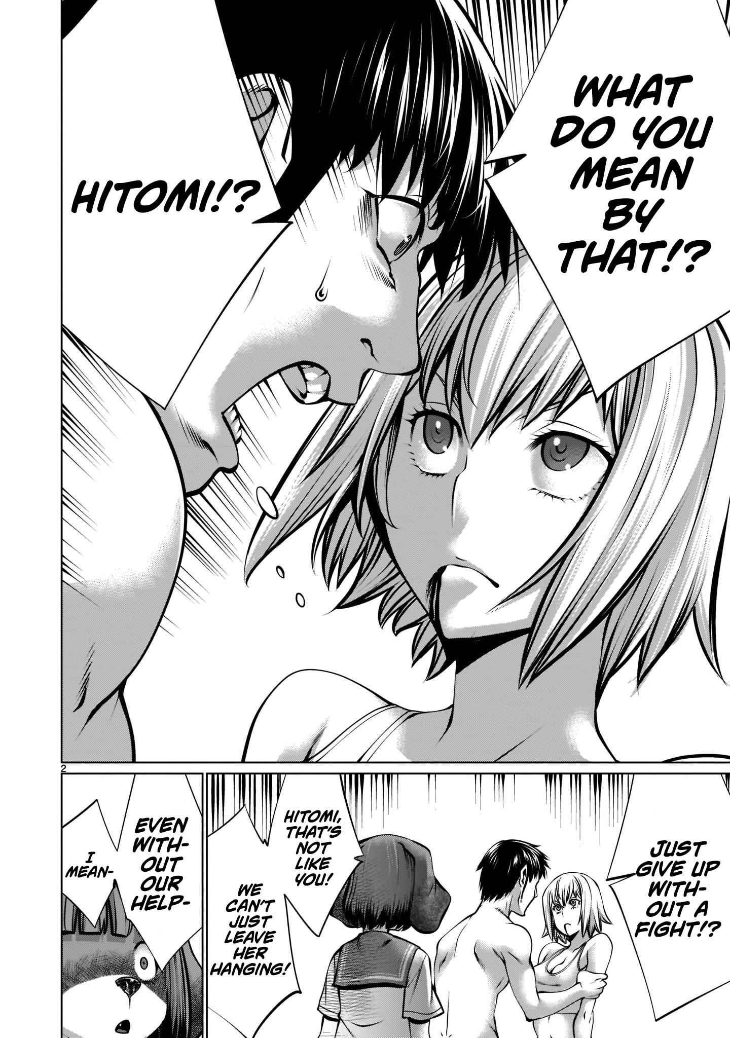 Gotta love hitomi [killing bites] : r/manga