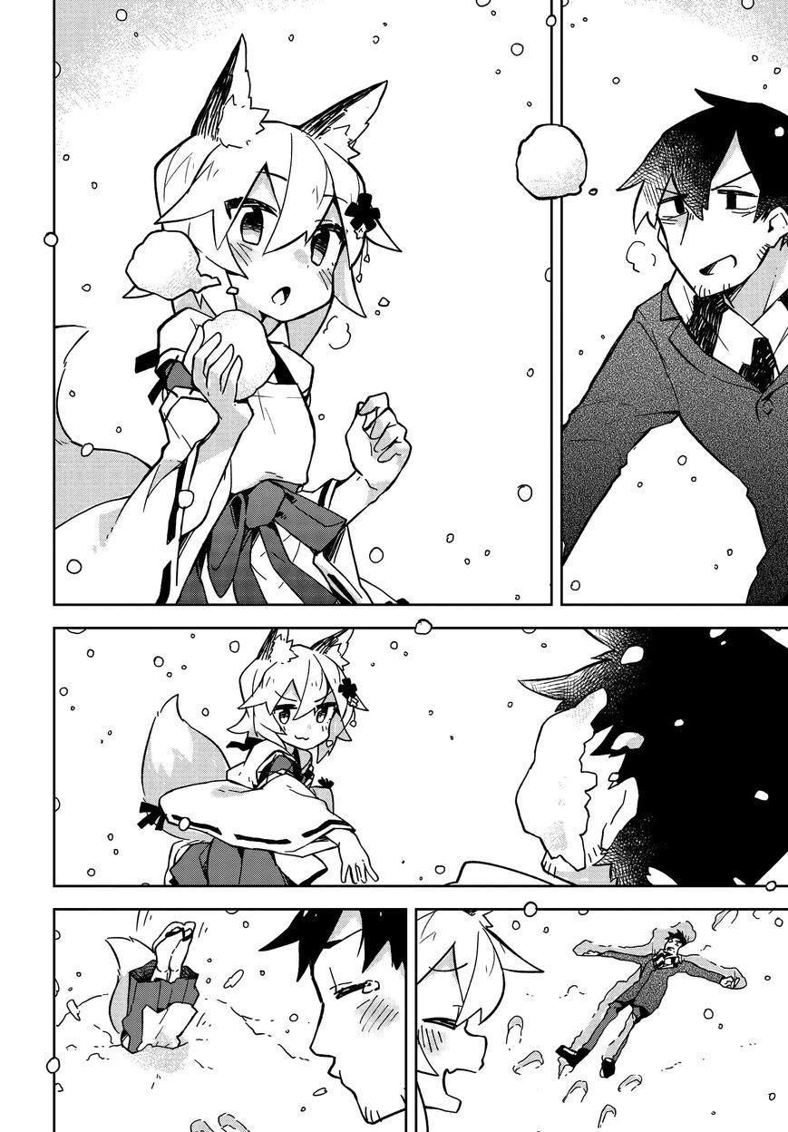 Sewayaki Kitsune No Senko-San Chapter 10 page 12 - Mangakakalot