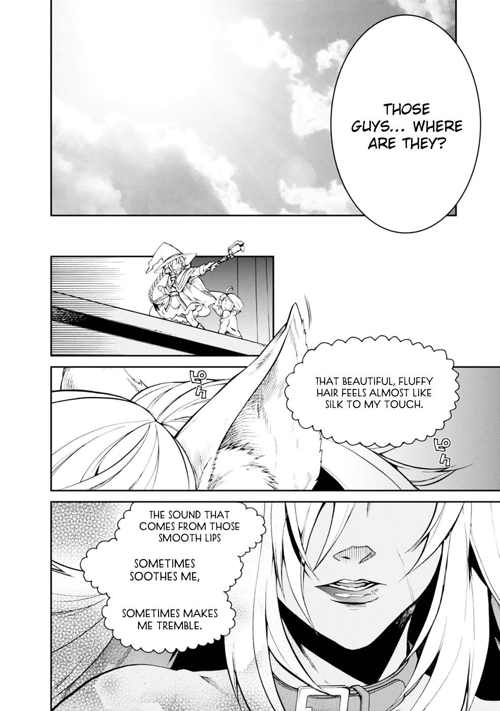 Mushoku Tensei - Isekai Ittara Honki Dasu Chapter 14 : Surprise page 3 - mushokutenseiscan.com