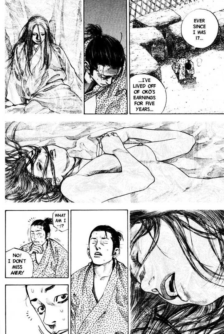 Vagabond Vol.6 Chapter 55 : The Decision Of A Formerly Kept Man page 8 - Mangakakalot