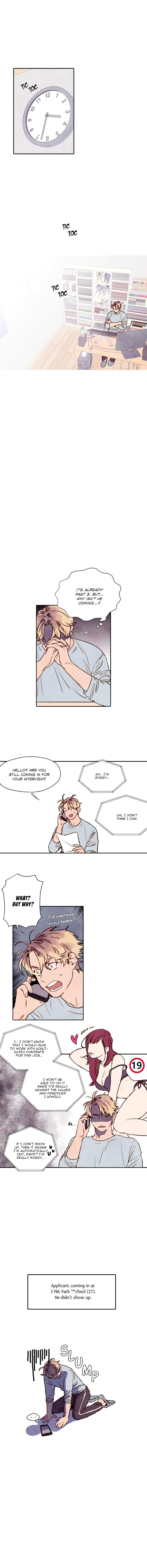 Oh my assistant manga