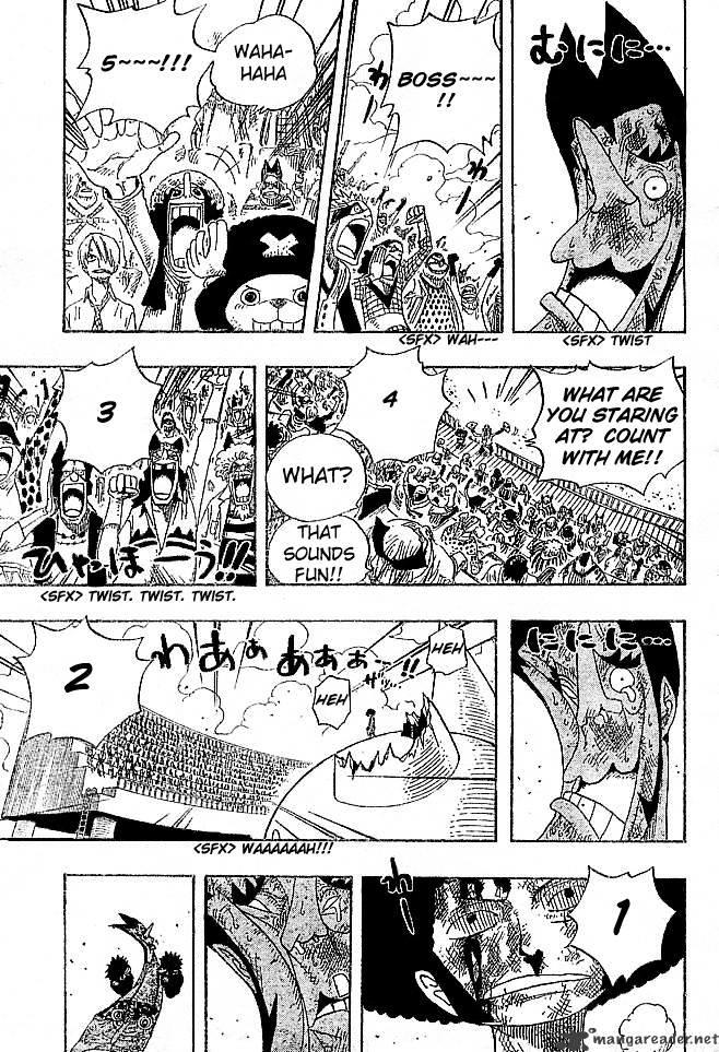 One Piece Chapter 317 : K.o. page 18 - Mangakakalot