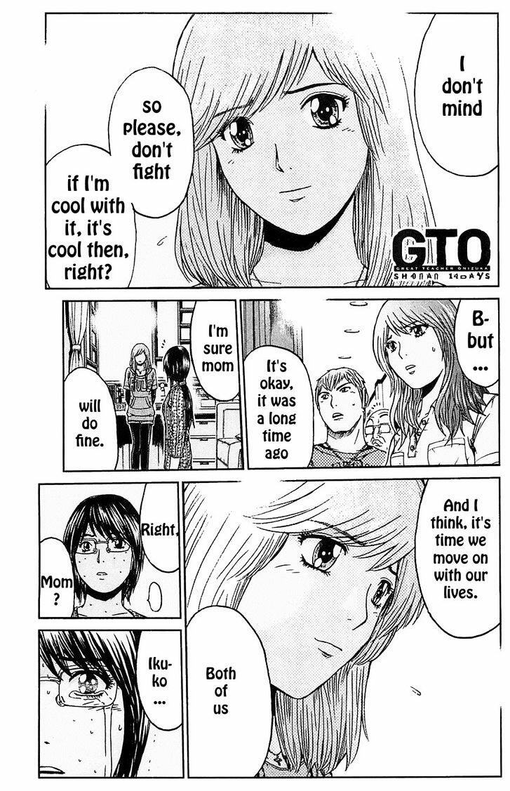 Gto Shonan 14 Days Chapter 64 Read Gto Shonan 14 Days Chapter 64 Online At Allmanga Us Page 1