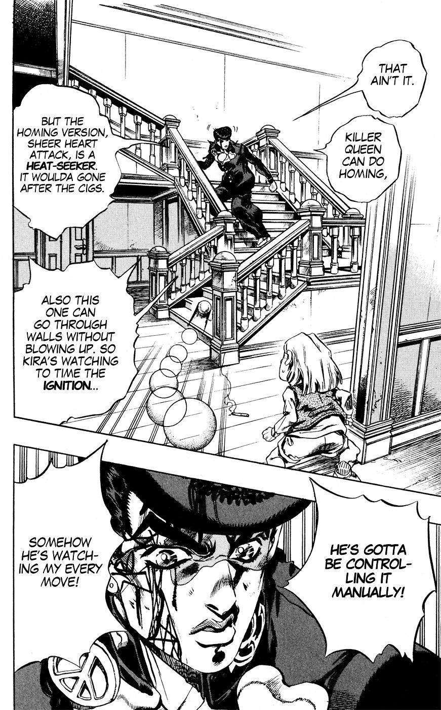 Diamond is Unbreakable - Chapter 39 [304] - JoJo's Bizarre Encyclopedia