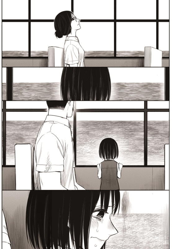 The Horizon Chapter 12: The Girl: Part 2 page 34 - Mangakakalot