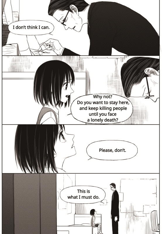 The Horizon Chapter 8: The Man In A Suit: Part 3 page 7 - Mangakakalot