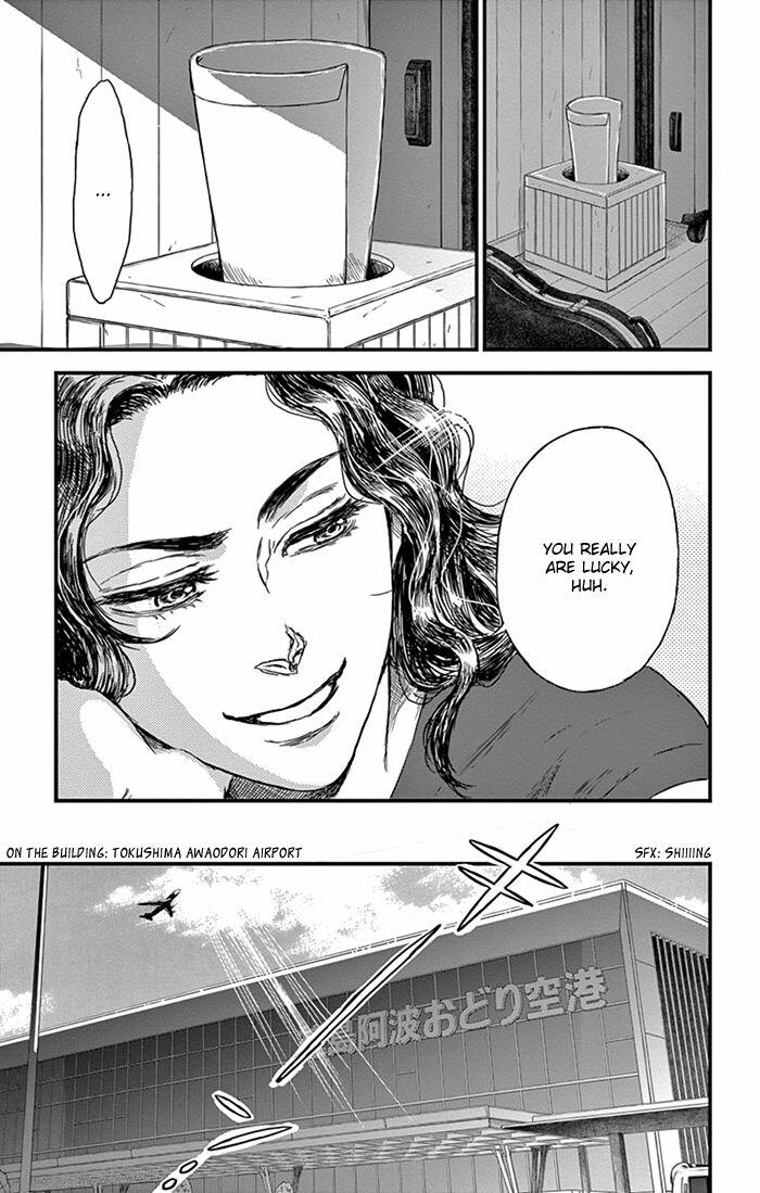 Boku No Giovanni Chapter 8 page 21 - Mangakakalots.com
