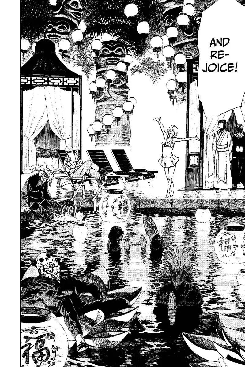 Hell's Paradise: Jigokuraku Chapter 35 page 12 - Mangakakalot