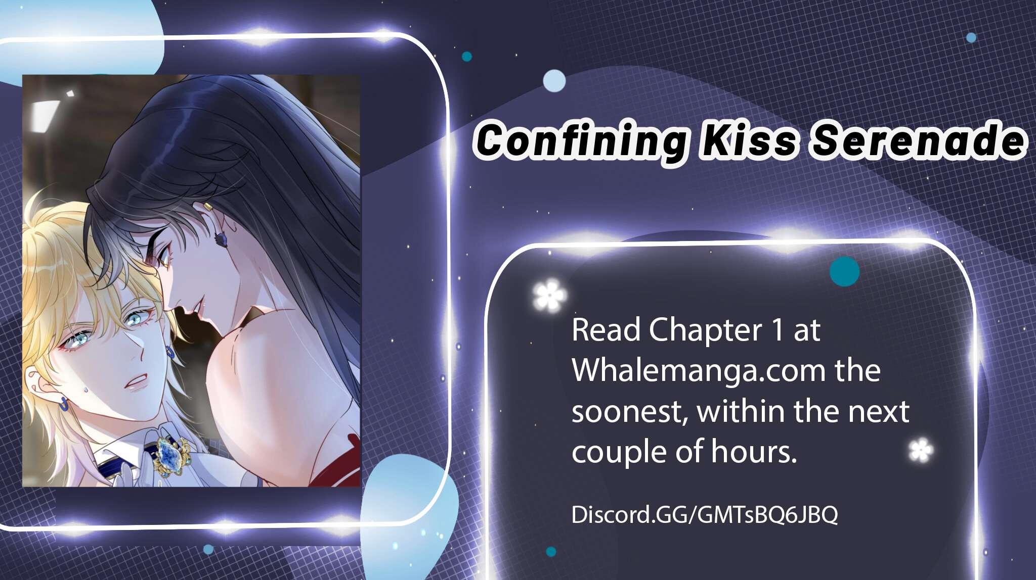 Confining Kiss Serenade-Chapter 0