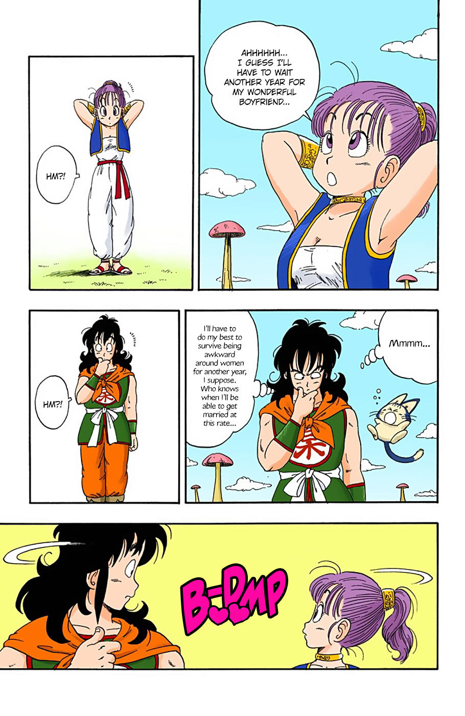 Dragon Ball - Full Color Edition Vol.2 Chapter 23: The Dragon Team Splits Up page 7 - Mangakakalot