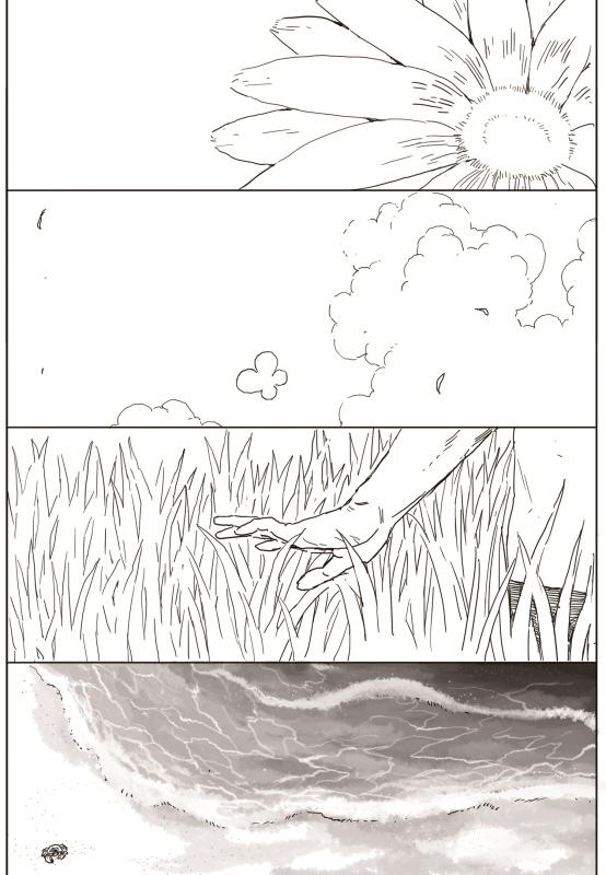 The Horizon Chapter 21 page 3 - Mangakakalot