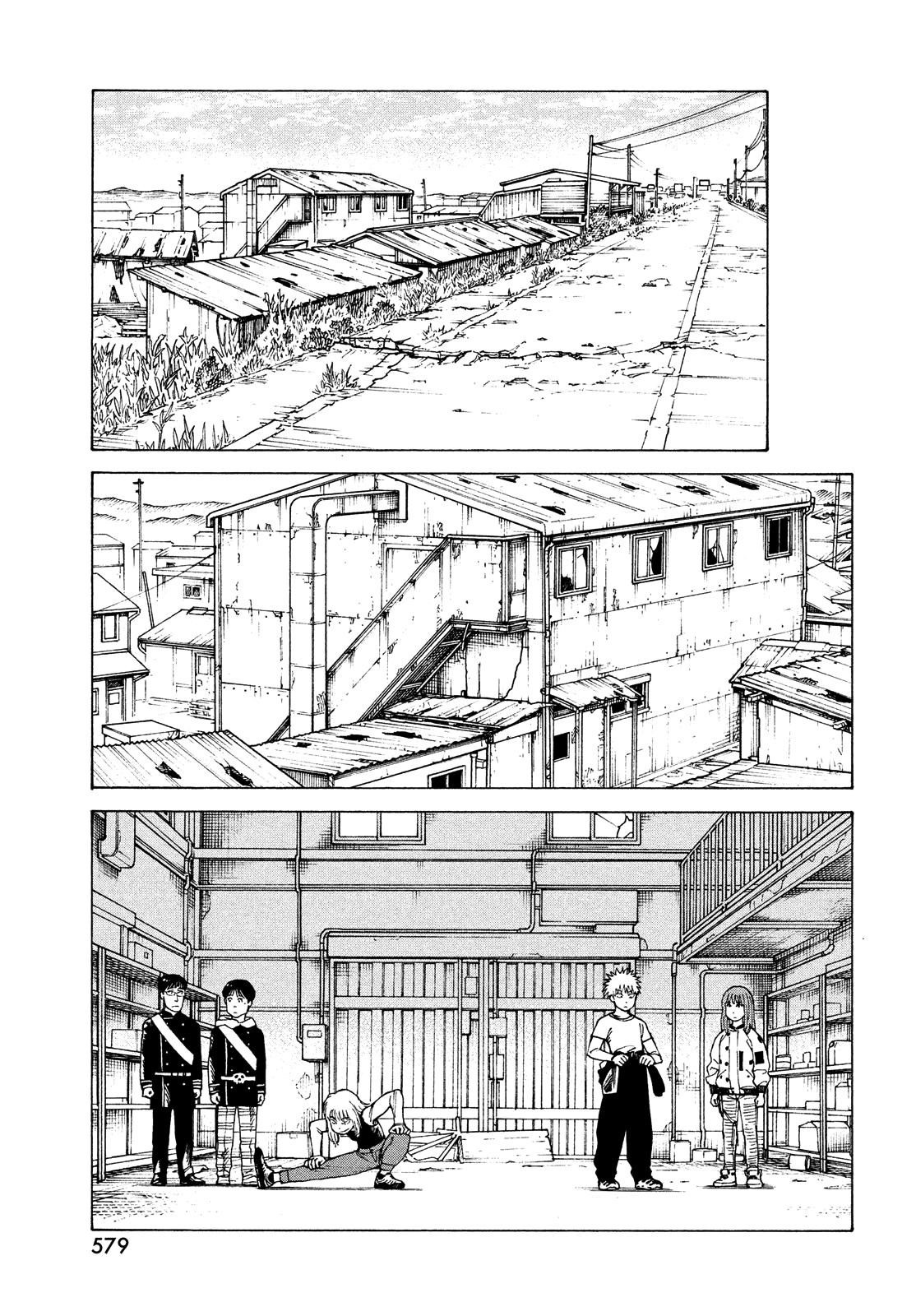 Tengoku Daimakyou Vol.9 Chapter 51: Michika ➂ page 17 - Mangakakalot