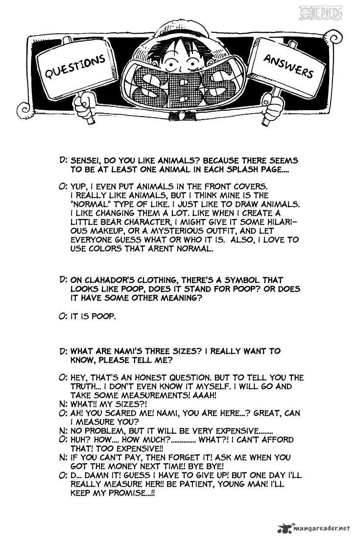One Piece Chapter 31 : The Truth page 20 - Mangakakalot