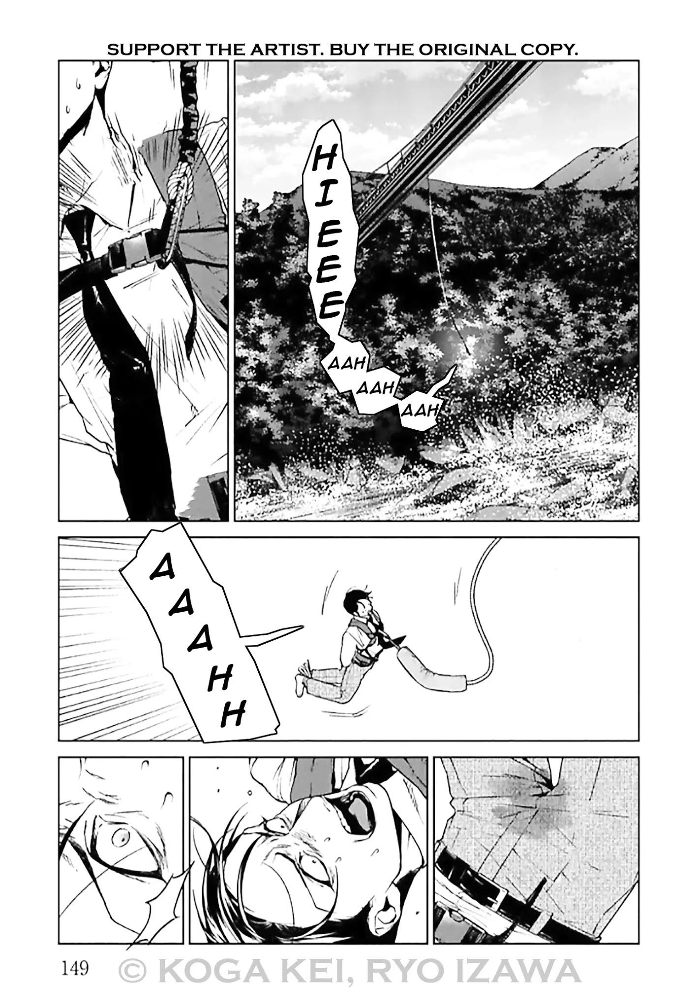 Brutal: Satsujin Kansatsukan No Kokuhaku Chapter 8: Episode 8 page 29 - Mangakakalot