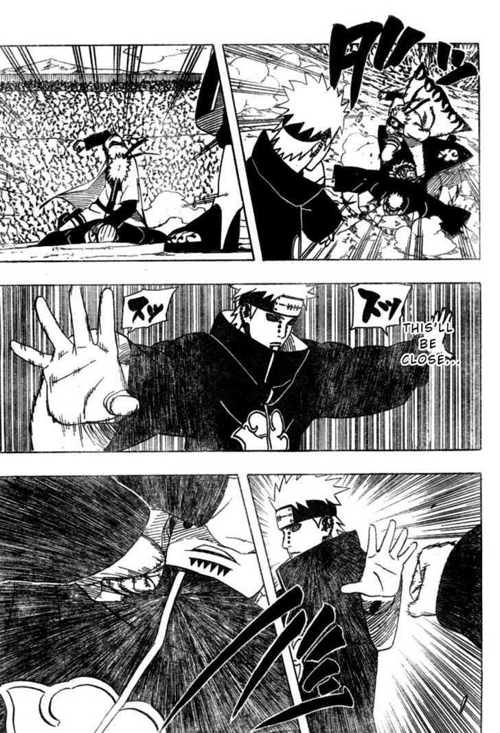 Vol.47 Chapter 434 – Naruto vs. Deva Path!! | 4 page