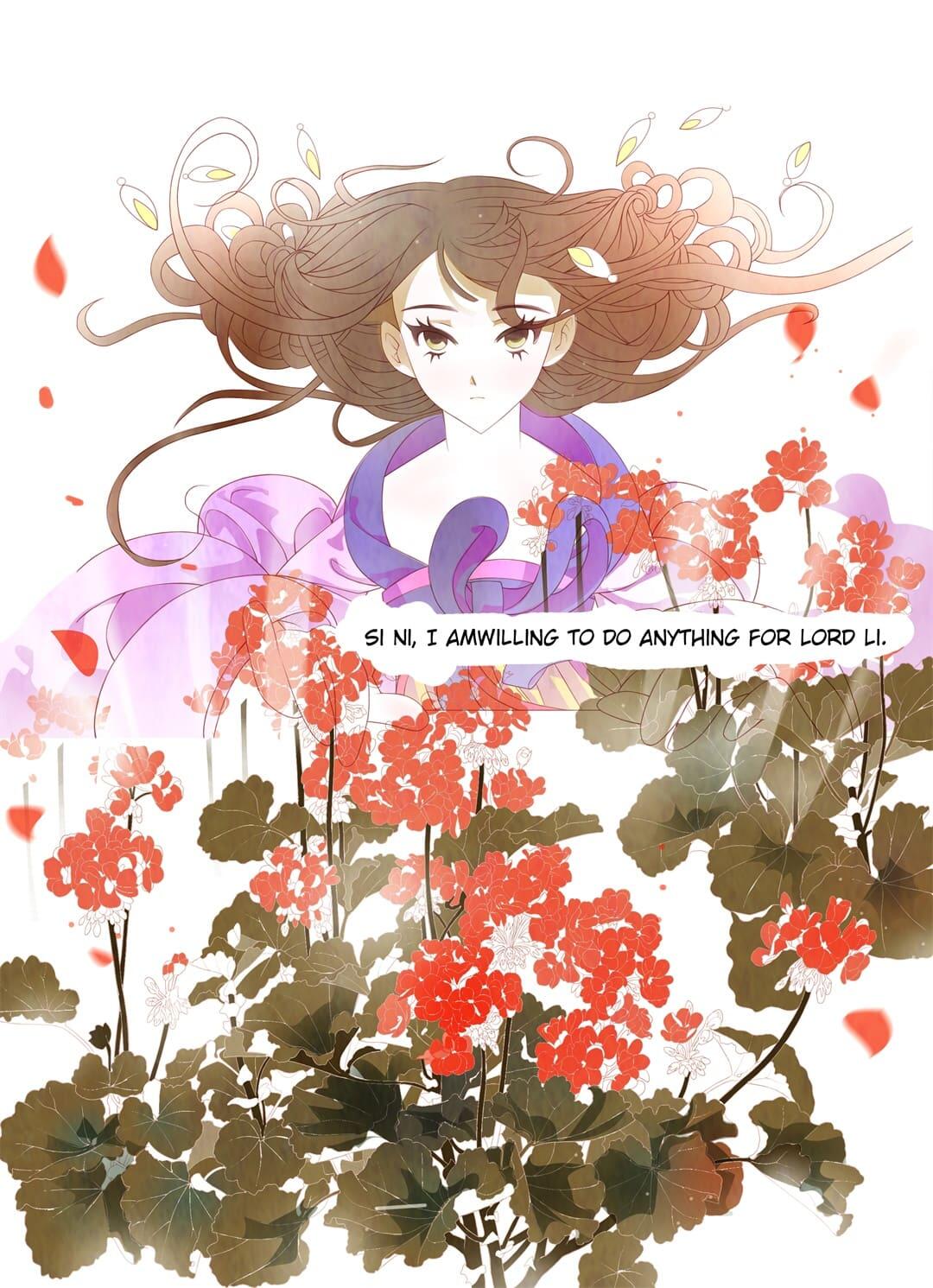 Stories Among The Flowers Chapter 3 page 3 - Mangakakalots.com