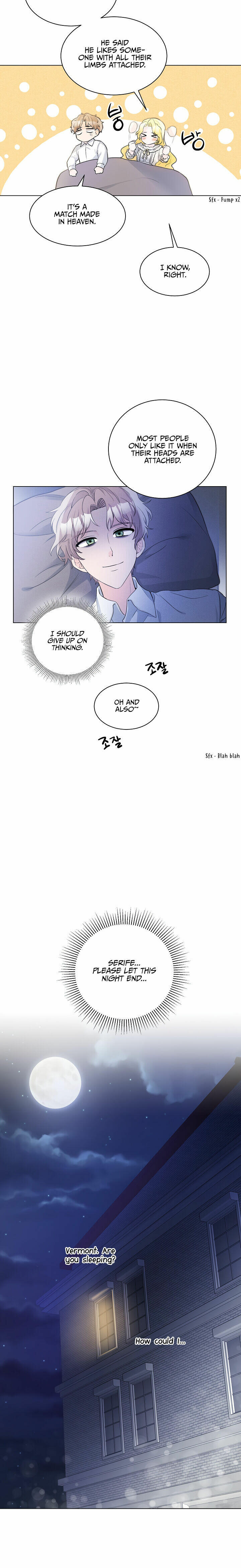 A Poisonous Lily Chapter 5 page 18 - Mangakakalots.com