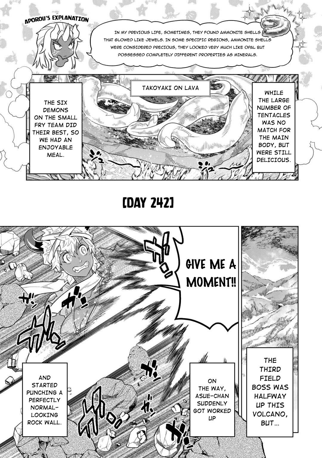 Re:monster Chapter 94 page 10 - Mangakakalot