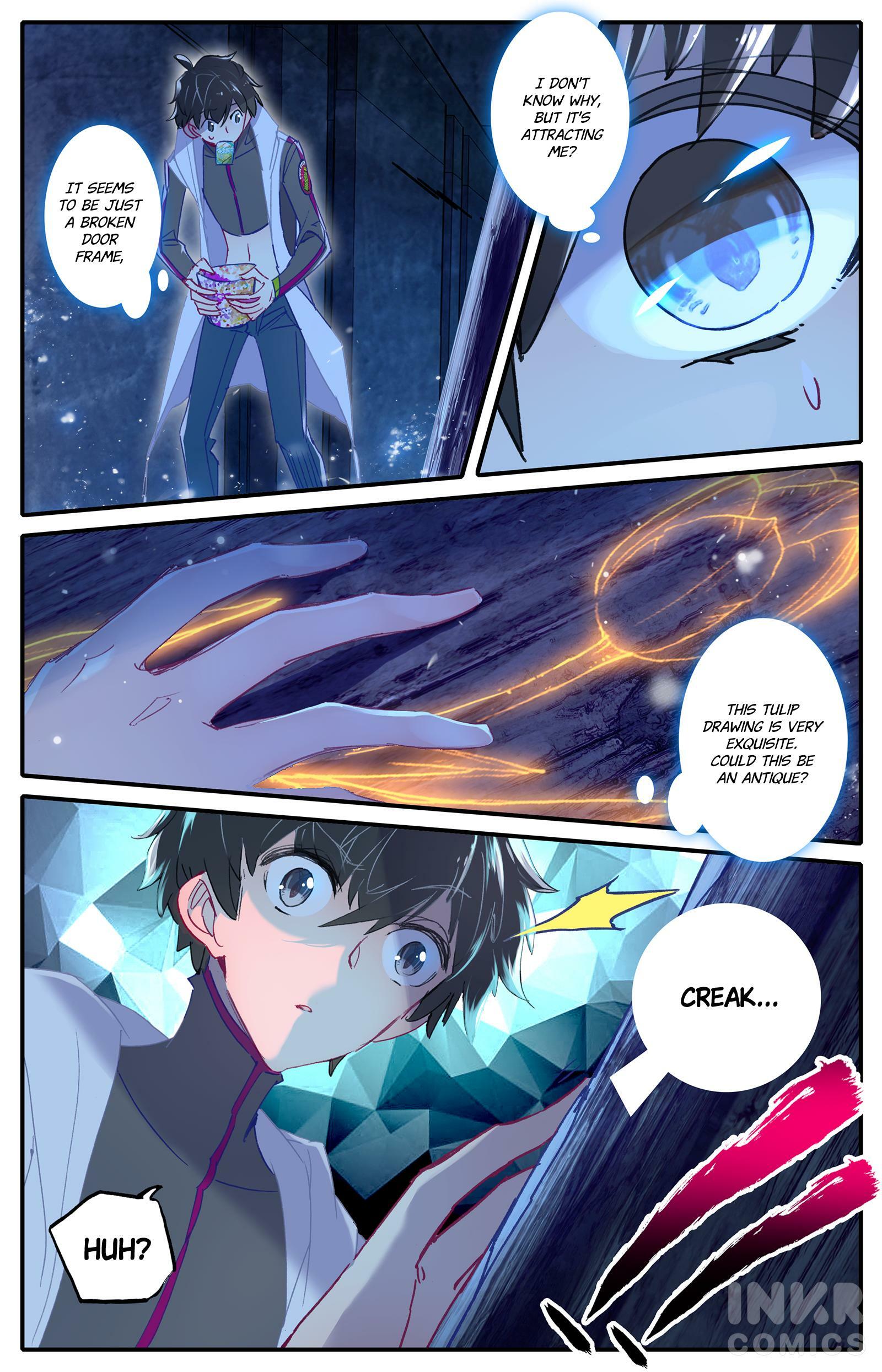 UNPARALLELED chapter-2 Page 8