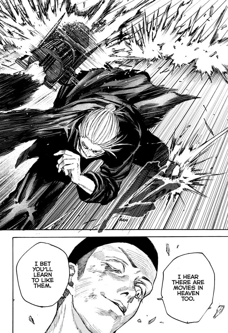 Sakamoto Days Chapter 101 page 18 - Mangakakalot