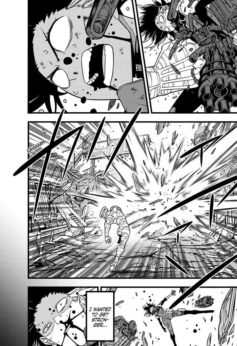 Kaiju No. 8 Chapter 82 page 8 - Mangakakalot