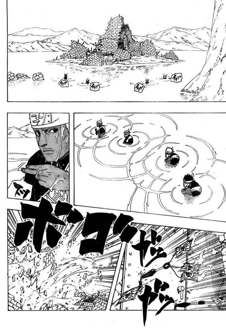 Vol.45 Chapter 418 – Sage Naruto!! | 8 page