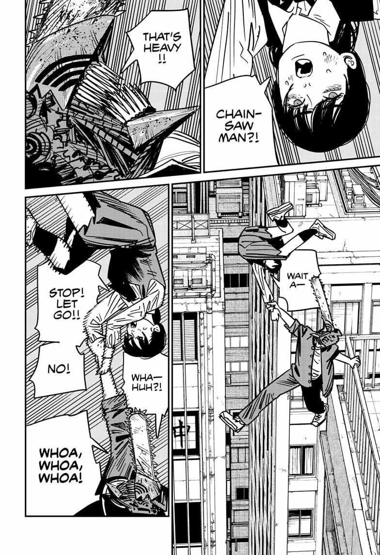 Chainsaw Man Chapter 127 page 10 - Mangakakalot