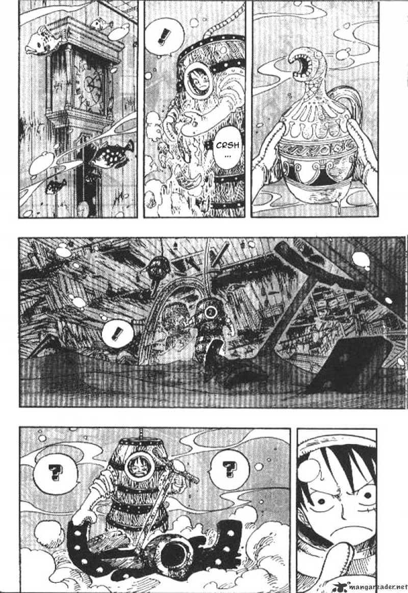 One Piece Chapter 220 : A Walk Under The Sea page 4 - Mangakakalot