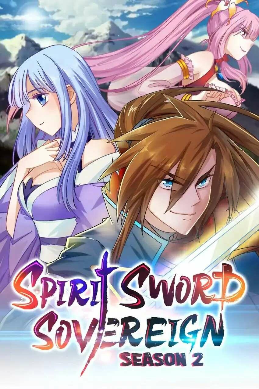 Read Spirit Sword Sovereign: Season 2 Chapter 1 on Mangakakalot