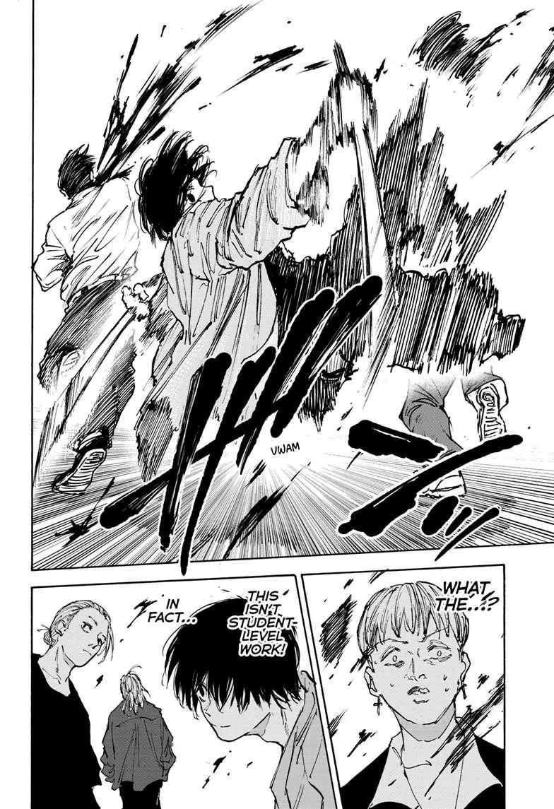 Sakamoto Days Chapter 111 page 15 - Mangakakalot
