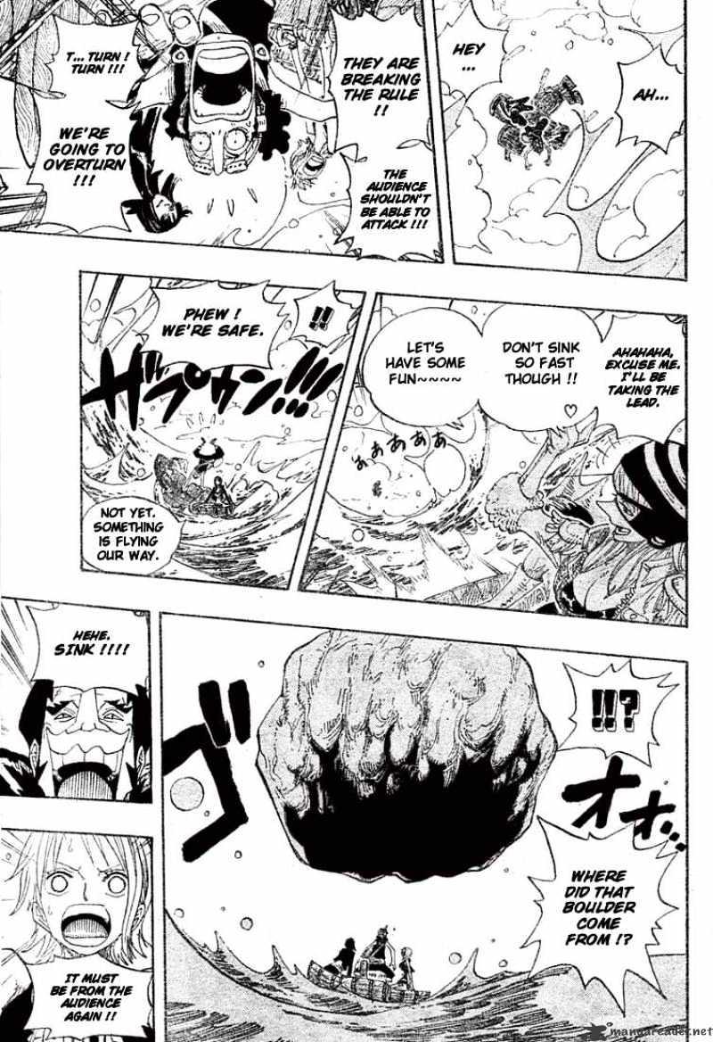 One Piece Chapter 307 : Ready~~~ Donut!!! page 7 - Mangakakalot