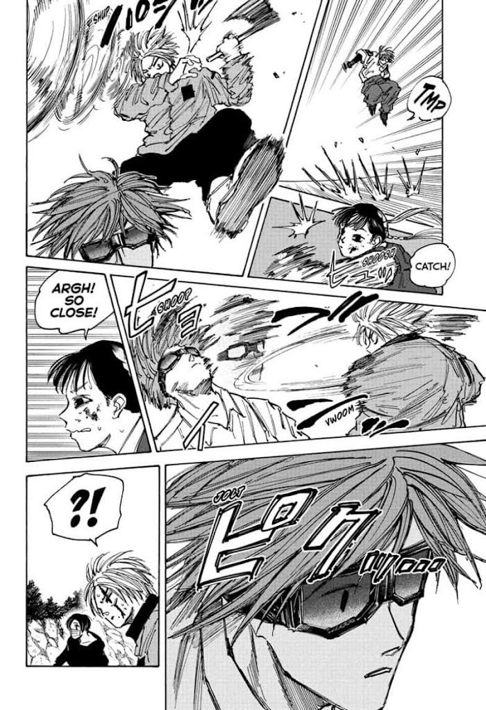 Sakamoto Days Chapter 68 page 6 - Mangakakalot