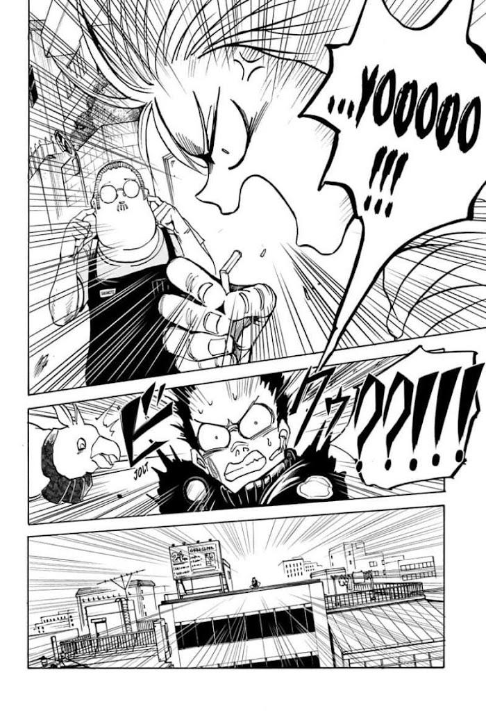 Sakamoto Days Chapter 18 : Days 18 Versus Sniper page 16 - Mangakakalot