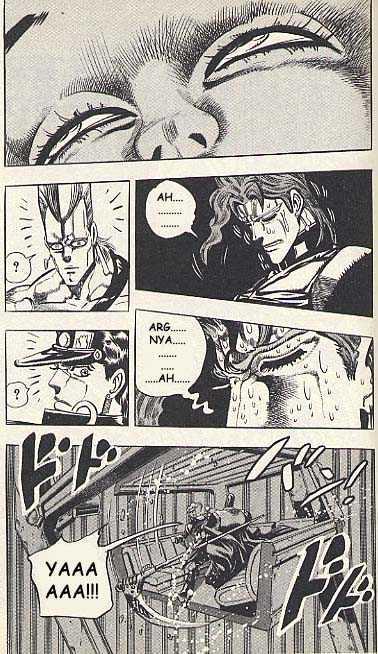 Jojo's Bizarre Adventure Vol.18 Chapter 169 : Death 13 Pt.2 page 19 - 