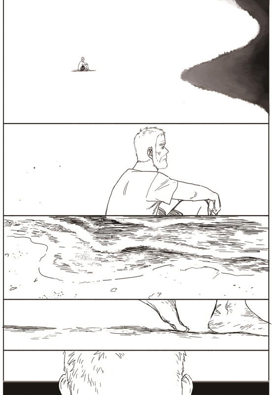 The Horizon Chapter 18 page 13 - Mangakakalot