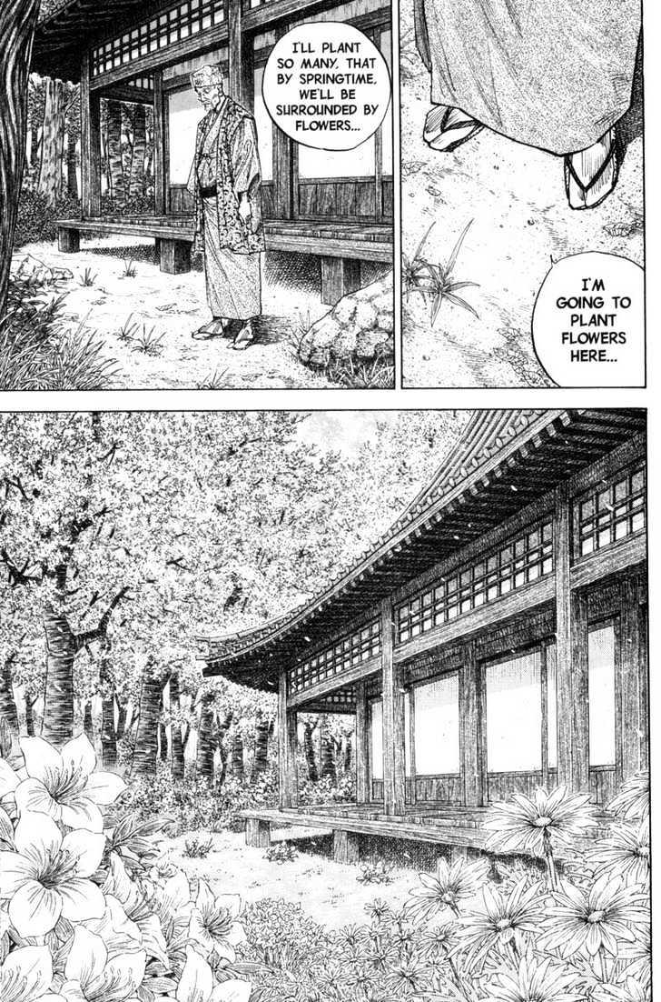 Vagabond Vol.11 Chapter 105 : Journey page 9 - Mangakakalot
