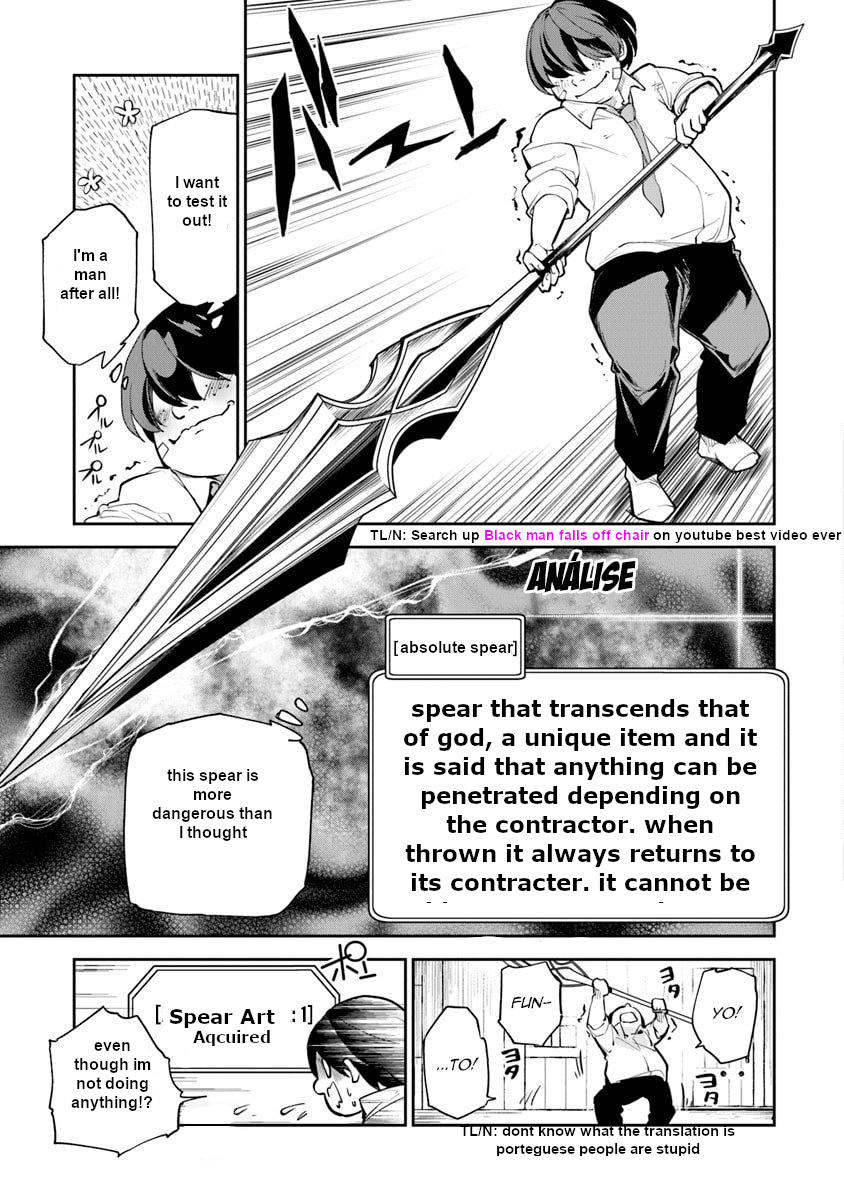 Isekai de Cheat Skill wo te ni Shita ore wa, Genjitsu Sekai wo mo Musou Suru  ~Level Up wa Jinsei wo Kaeta~ Manga Chapter 17