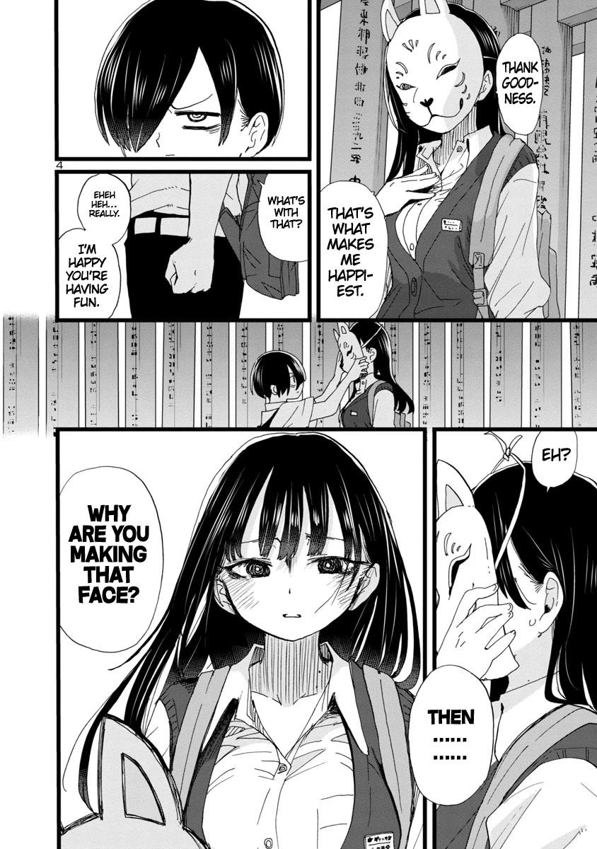 Read Boku No Kokoro No Yabai Yatsu Chapter 110: I Want To Tell Her on  Mangakakalot