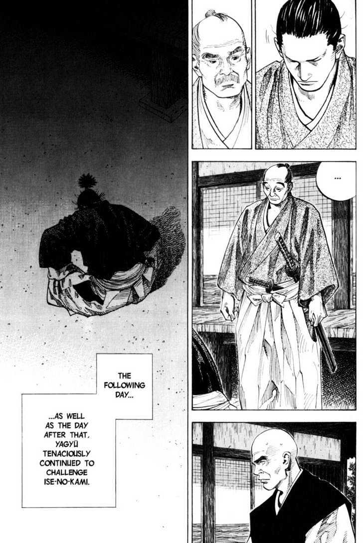 Vagabond Vol.7 Chapter 67 : Kami Izumi Ise No Kami Hidetsuna page 16 - Mangakakalot