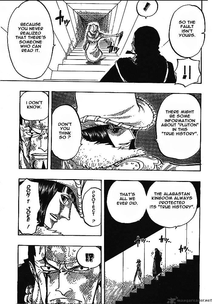 One Piece Chapter 202 : The Royal Tomb page 7 - Mangakakalot