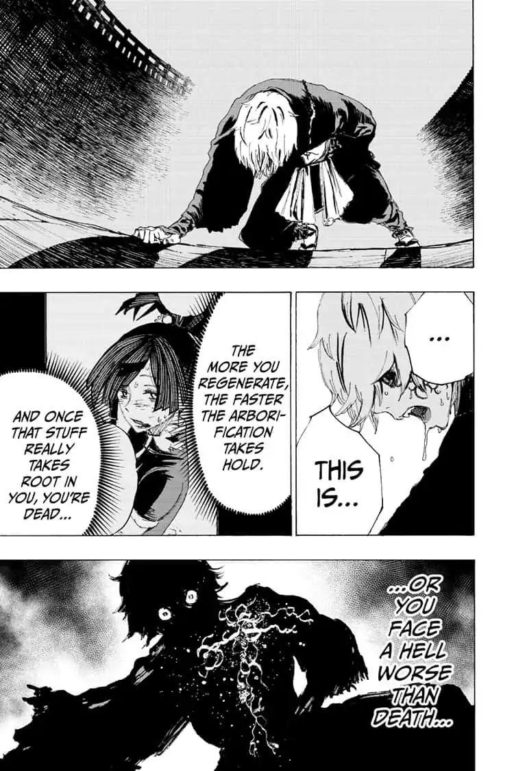 Hell's Paradise: Jigokuraku Chapter 71 page 3 - Mangakakalot