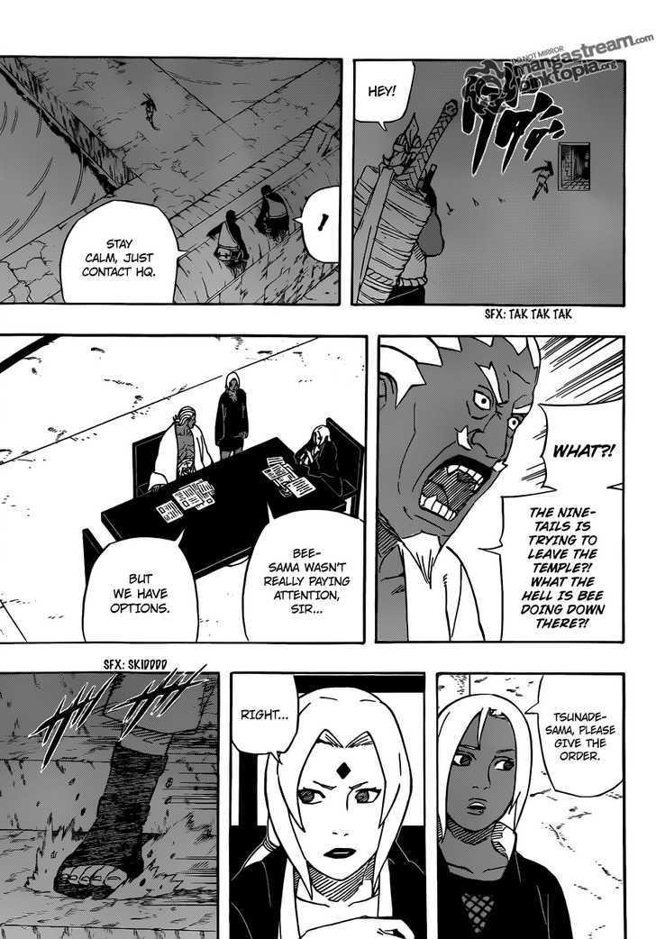 Naruto Vol.56 Chapter 534 : Farewell, Ino-Shika-Chou!!  